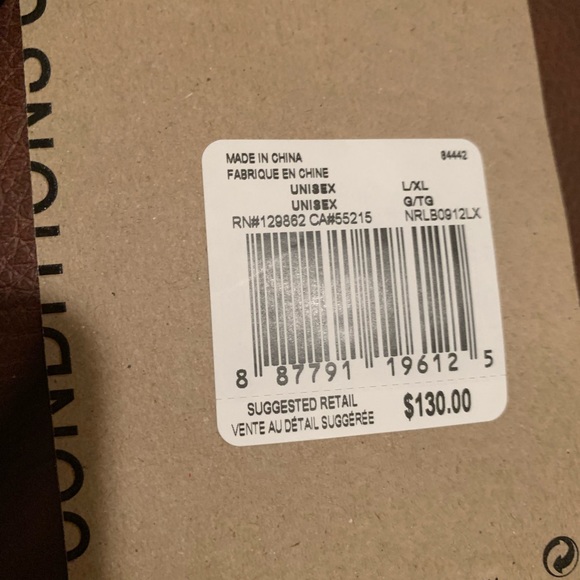 Nike ACG Trail Running Hydration Vest Sz L/XL - Picture 4 of 4